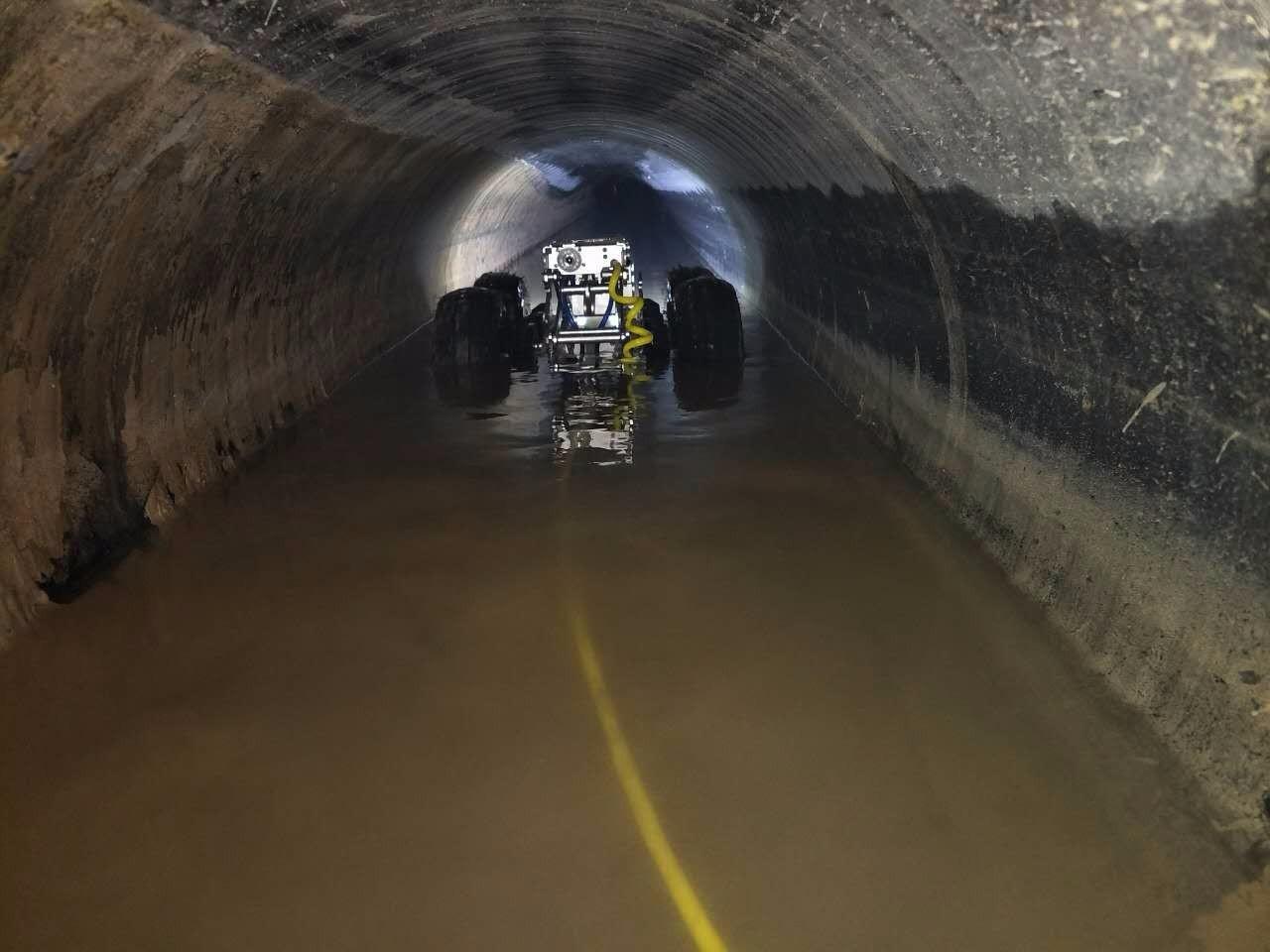 石河子乡管道CCTV检测