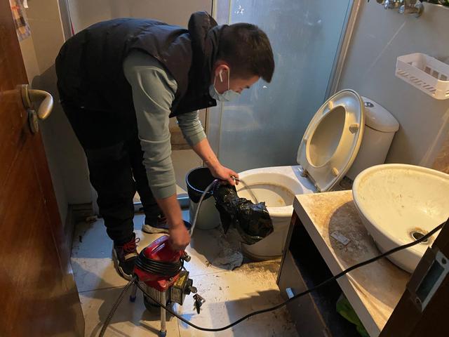 石河子乡马桶疏通-疏通下水道