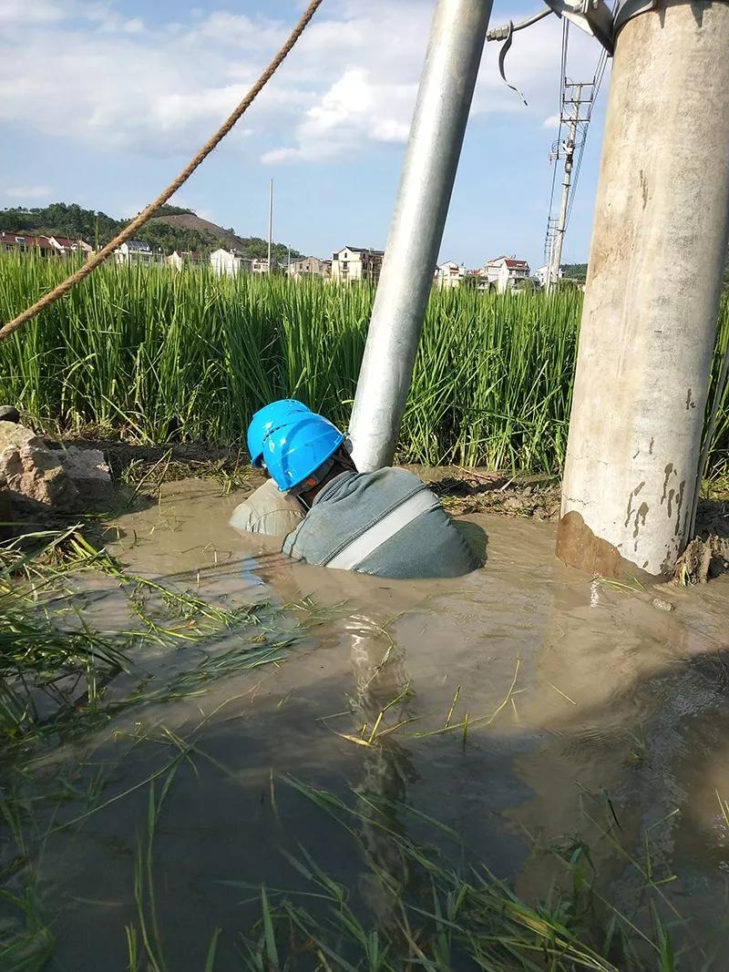 石河子乡电缆线管清洗-地下管道清淤