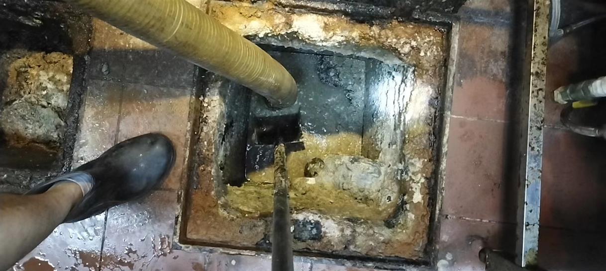 石河子乡化油池清理-污水池清掏