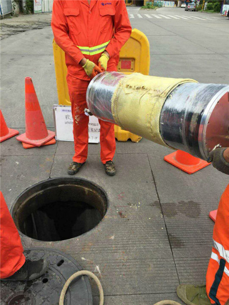 石河子乡管道非开挖修复6大核心技术，一招解决城市“地下病”