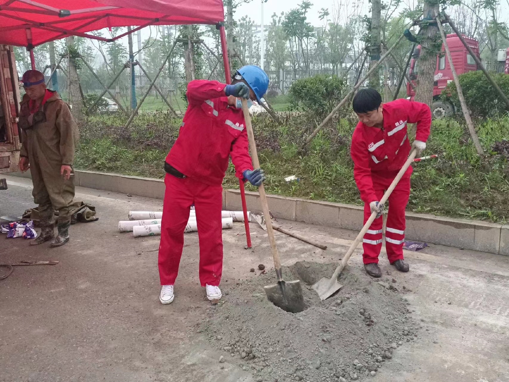 石河子乡管道疏通哪家好】及时进行市政管道清淤
