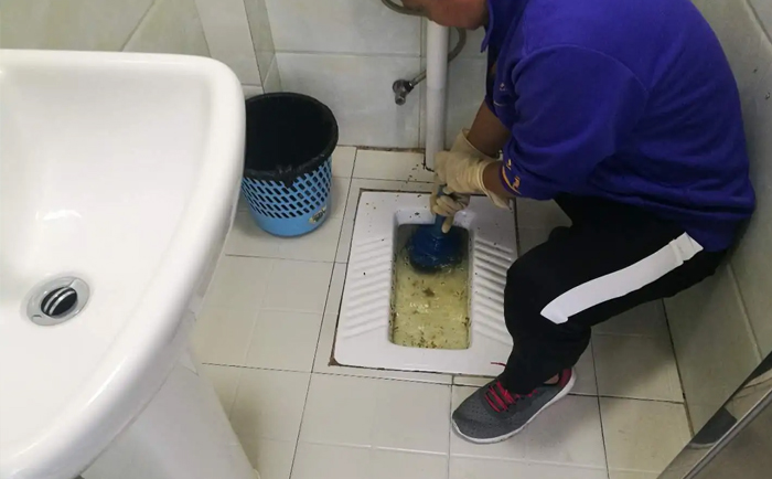 石河子乡疏通蹲坑