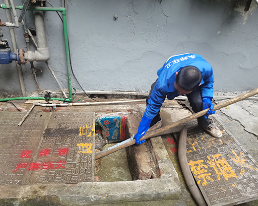 石河子乡清掏化粪池
